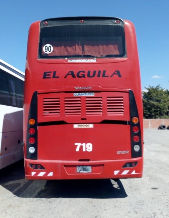 Volvo SUDAMERICANA F50 — foto 7